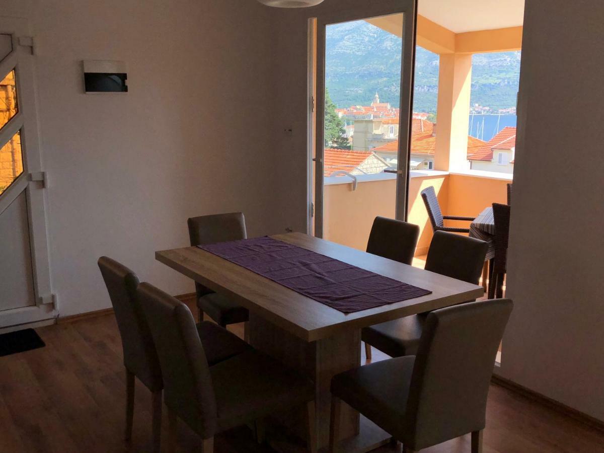 Hana Apartment กอร์จูลา ภายนอก รูปภาพ